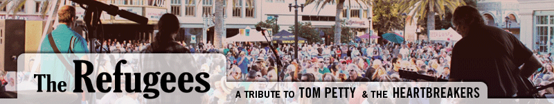 The Refugees - Tom Petty Tribute Band
